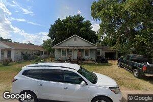 303 N Maple St, Seiling, OK 73663