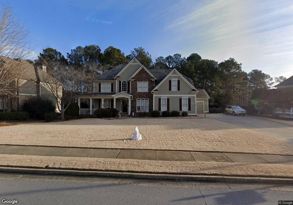 132 Oakwind Point, Acworth, GA 30101 - photo 1
