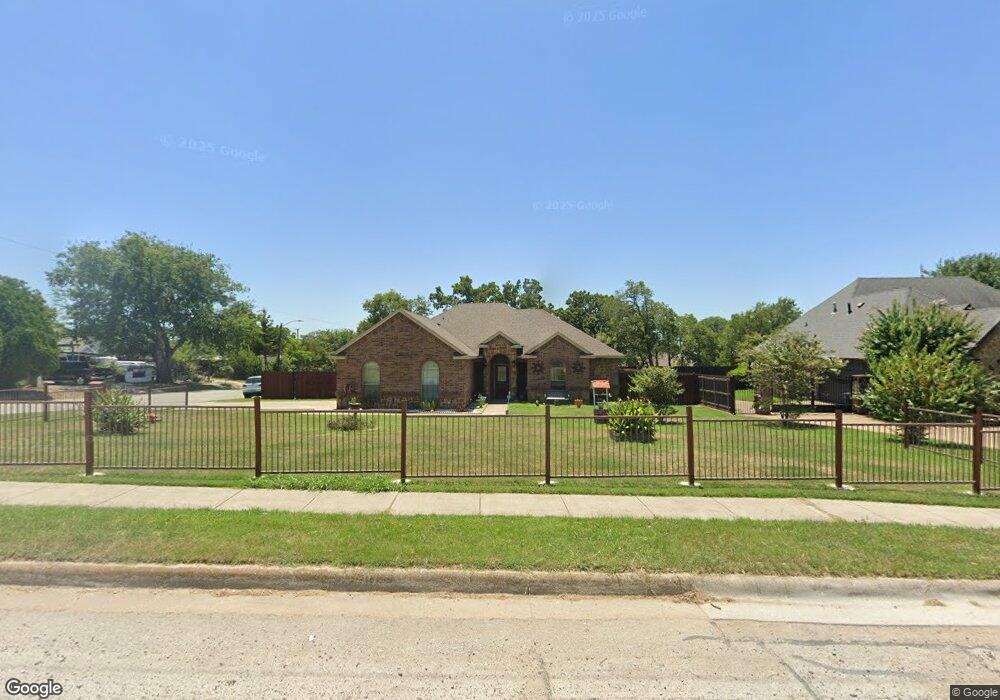 3413 Weber St, Fort Worth, TX 76106 - photo 1
