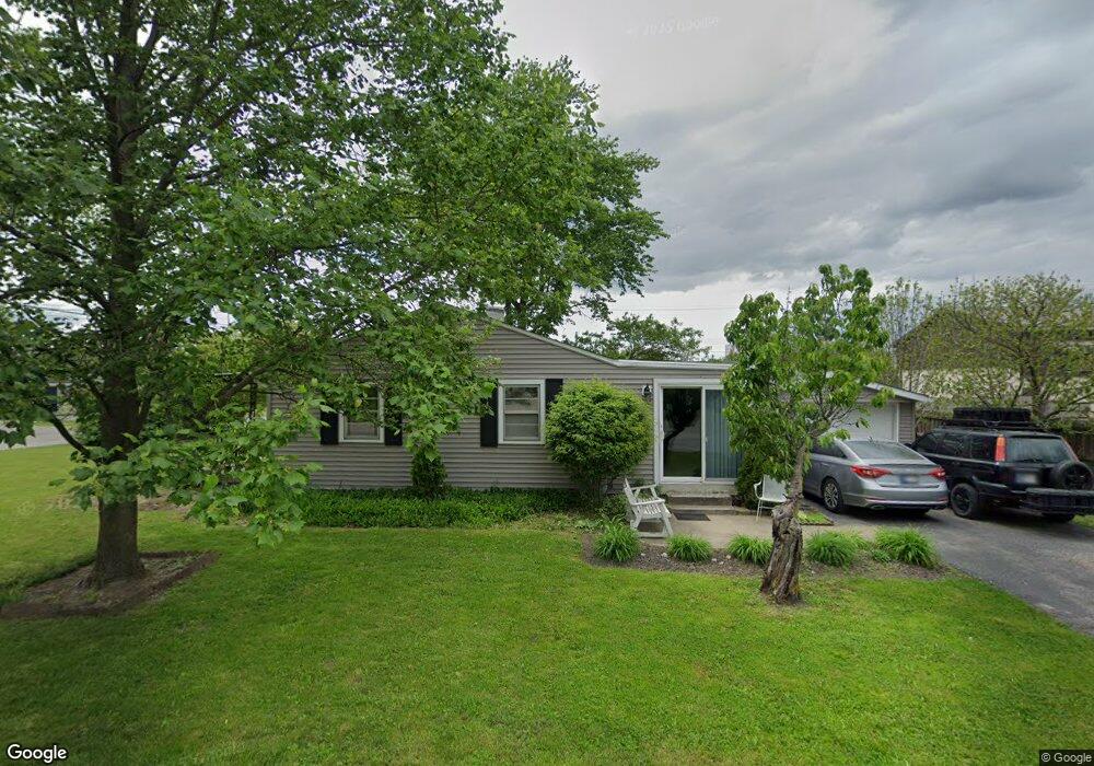 52 Bellefontaine St, Beech Grove, IN 46107 - photo 1