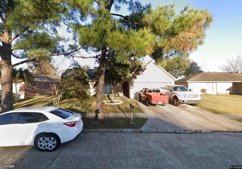 14130 Whispering Palms Dr, Houston, TX 77066 - photo 1