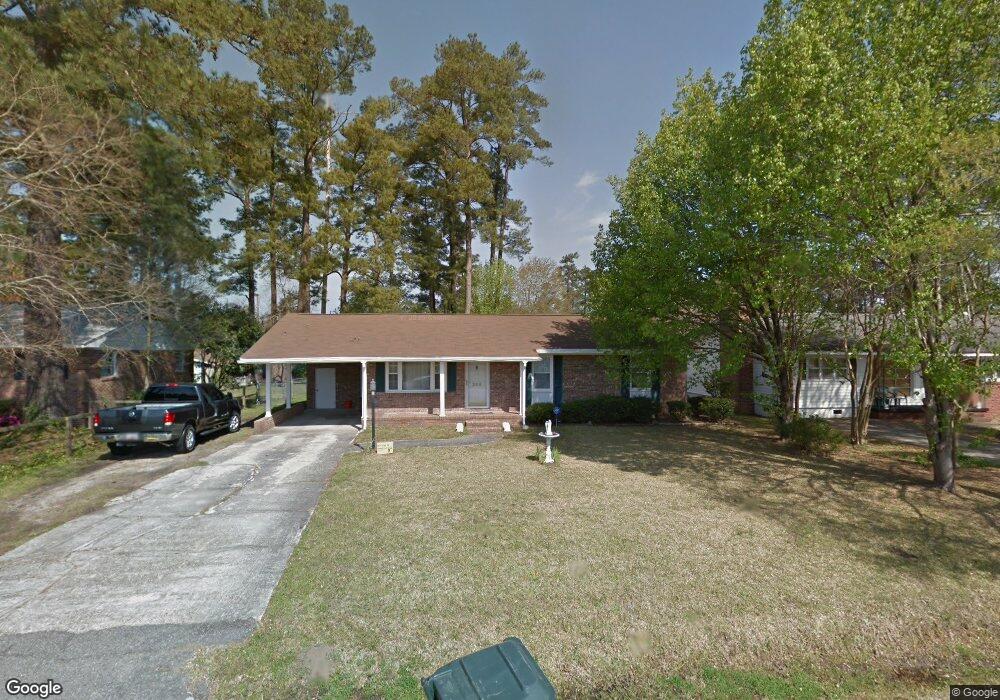 308 Magrath Ave, Conway, SC 29526 - photo 1
