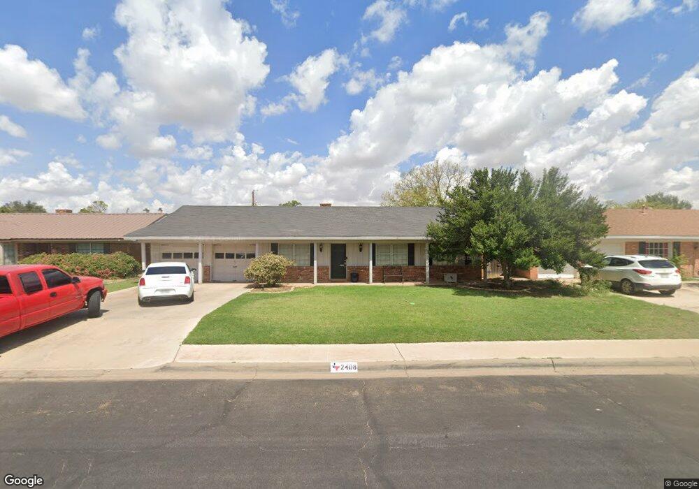 2408 Apperson Dr, Midland, TX 79705 - photo 1
