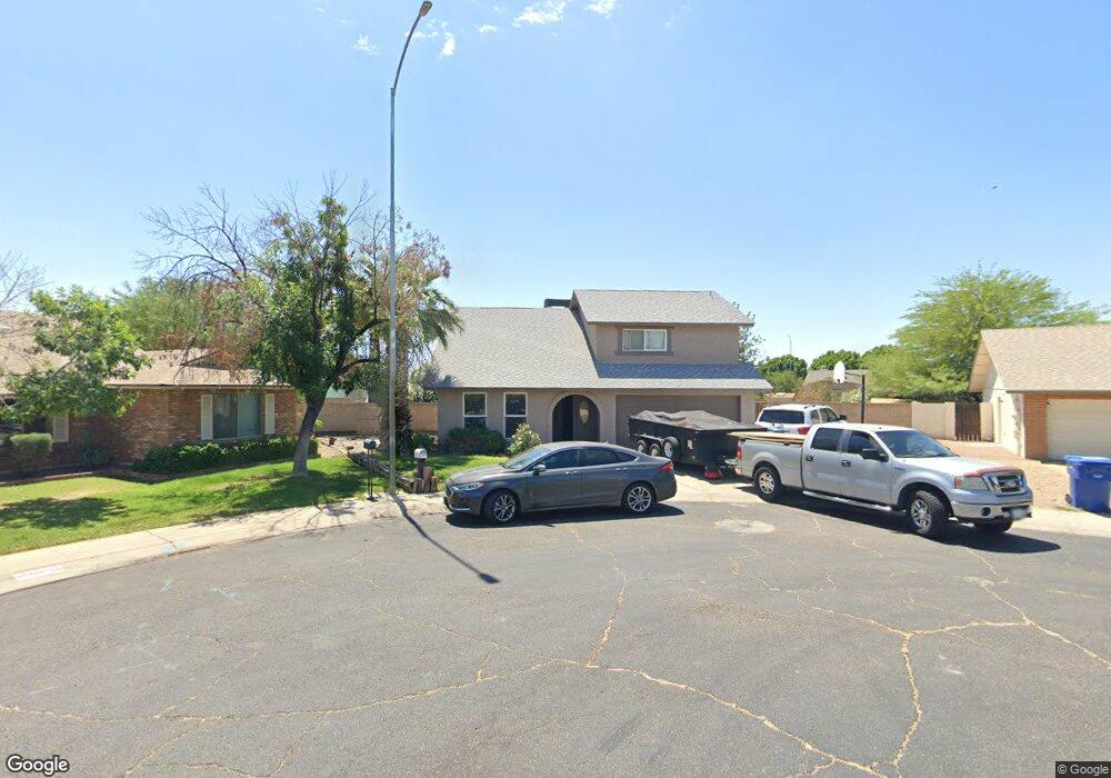 1255 W Kiowa Cir unit 3, Mesa, AZ 85202 - photo 1