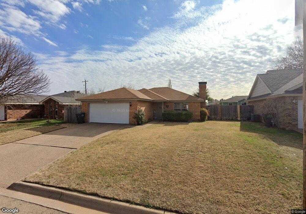 4509 Cole Dr, Abilene, TX 79606 - photo 1