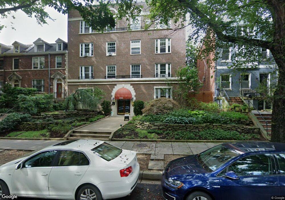 2009 Belmont Rd NW unit 201, Washington, DC 20009 - photo 1