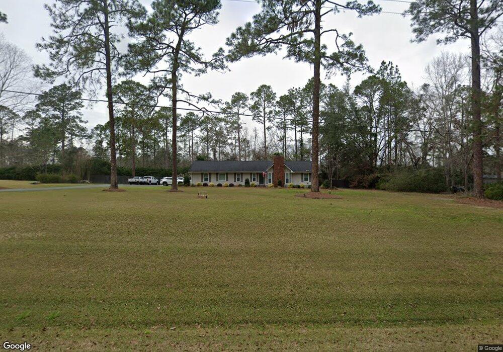 5927 Troupeville Rd, Quitman, GA 31643 - photo 1