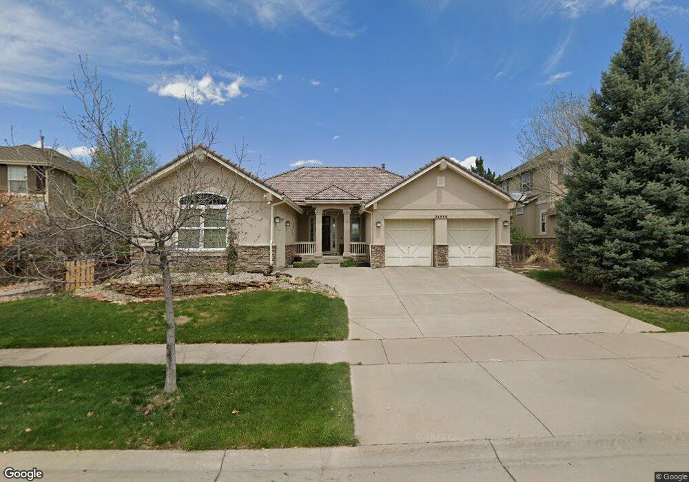 24539 E Roxbury Place, Aurora, CO 80016 - photo 1