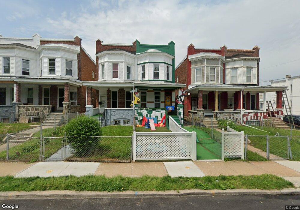 342 N Hilton St, Baltimore, MD 21229 - photo 1