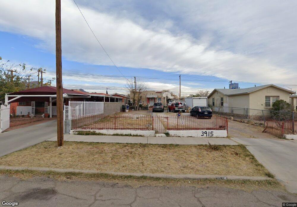 3915 Polk Ave, El Paso, TX 79930 - photo 1