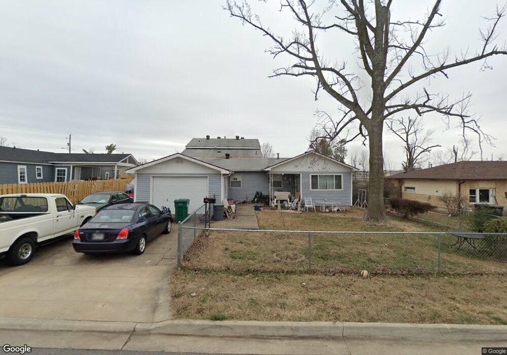 1106 W Rozell St, Rogers, AR 72756 - photo 1