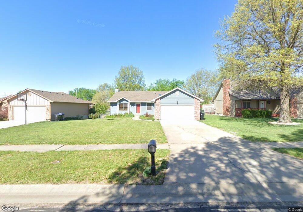 2837 SW Bingham Rd, Topeka, KS 66614 - photo 1