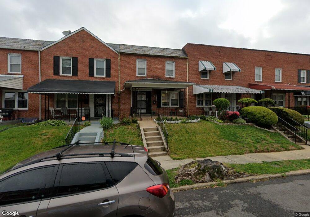 5415 Gist Ave, Baltimore, MD 21215 - photo 1