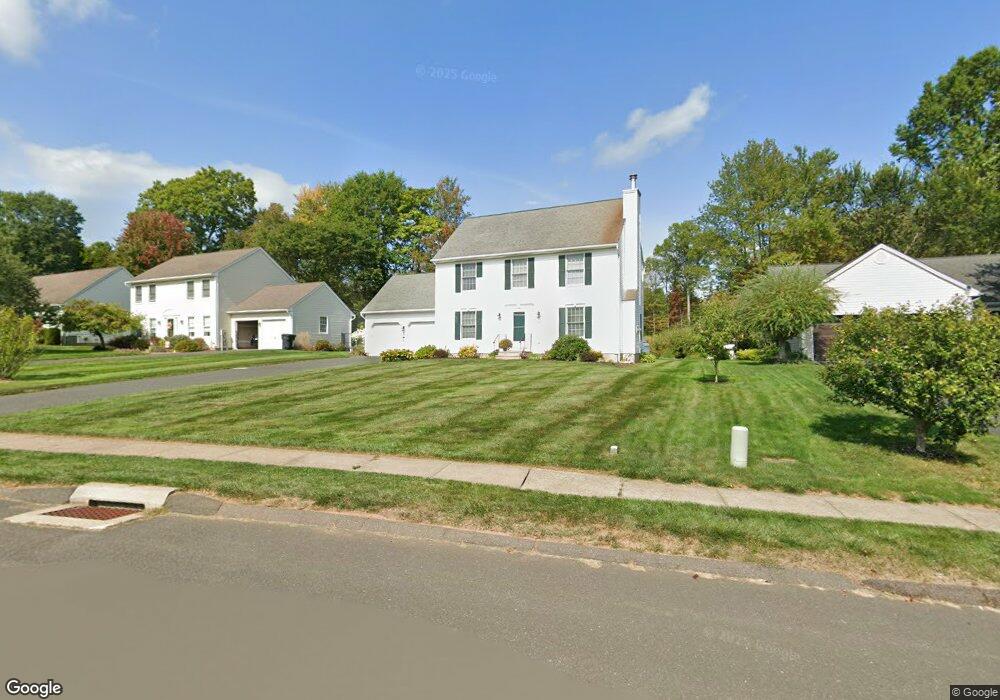 100 Ellison St, Suffield, CT 06078 - photo 1