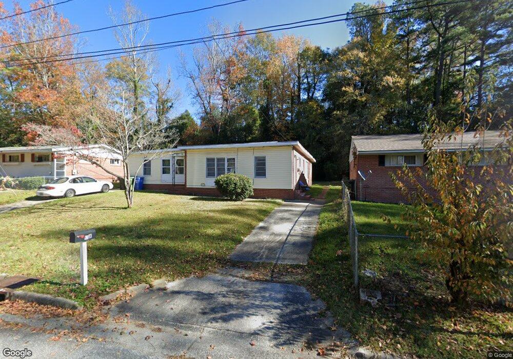 92 Eddy Dr, Columbus, GA 31903 - photo 1