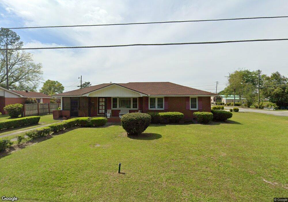 1503 S Jefferson St, Quitman, GA 31643 - photo 1