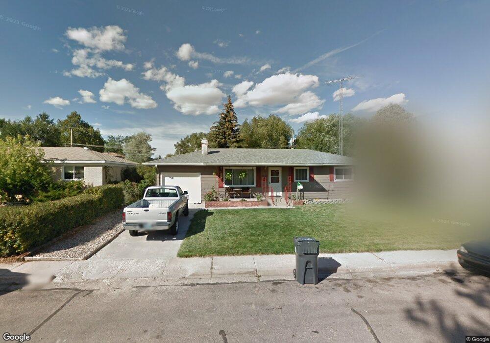 3928 E 7th St, Cheyenne, WY 82001 - photo 1