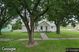 518 Elm St, Cottonwood Falls, KS 66845