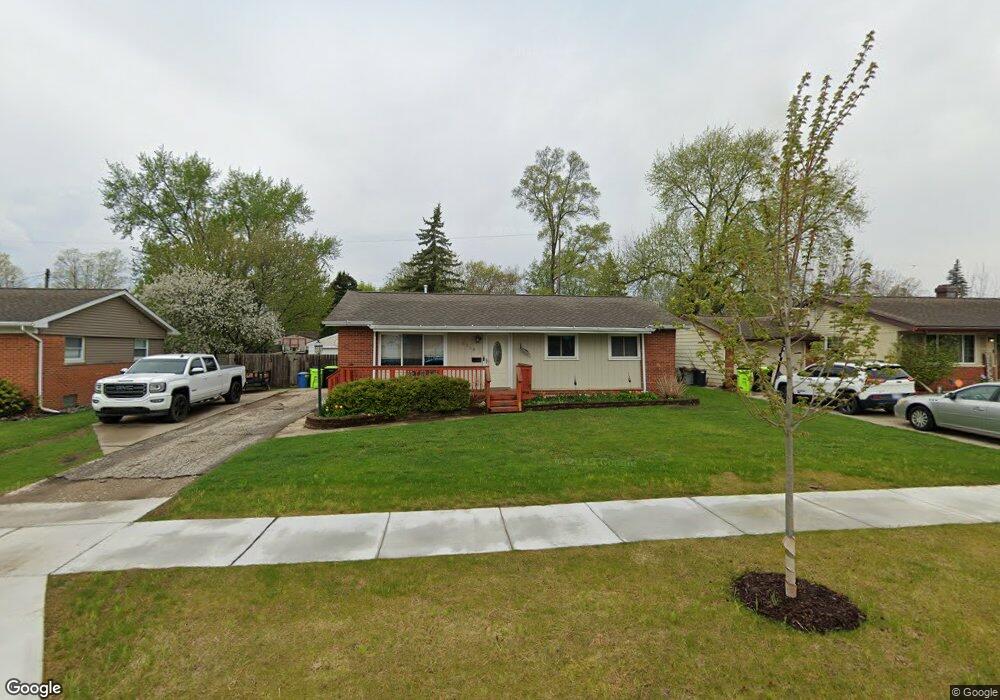 5318 Greenleaf Dr unit Bldg-Unit, Swartz Creek, MI 48473 - photo 1