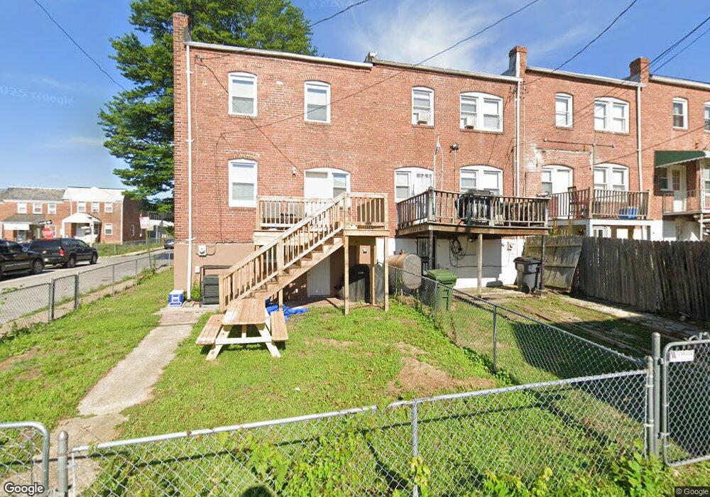 1003 Lyndhurst St, Baltimore, MD 21229 - photo 1