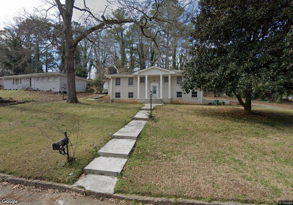 547 Kenridge Cir, Stone Mountain, GA 30083 - photo 1