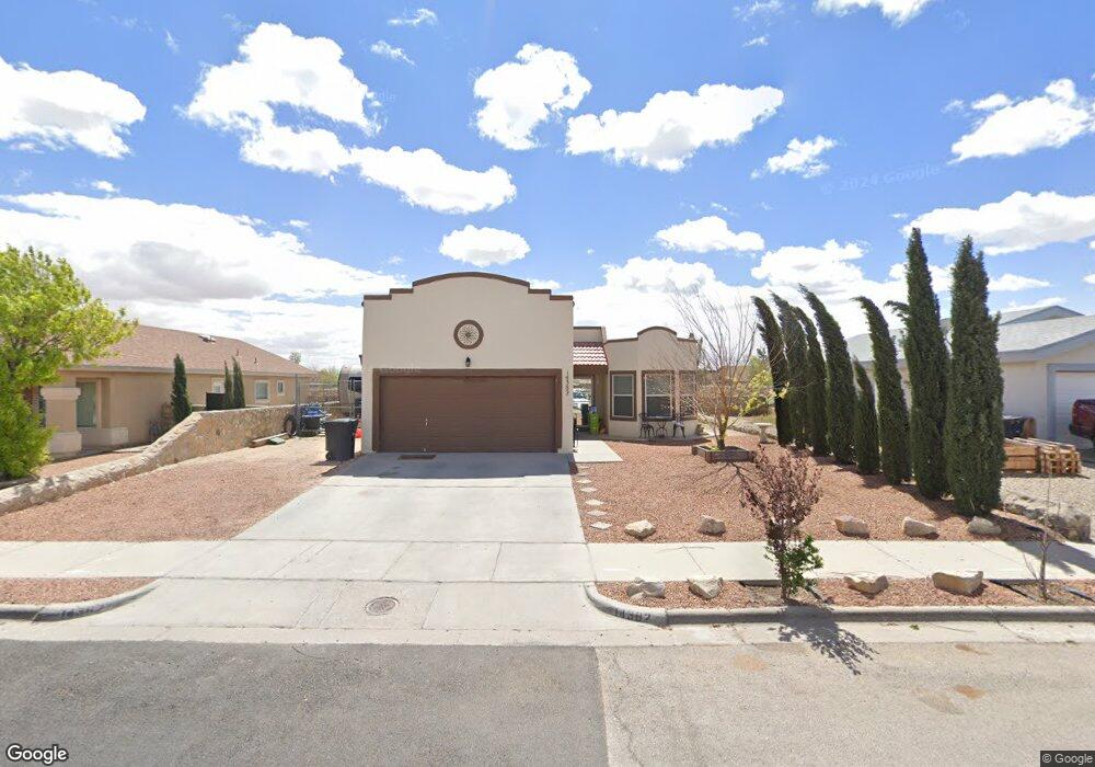 14382 Desert Sage Dr, Horizon City, TX 79928 - photo 1