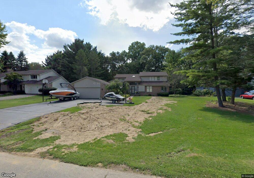 7095 Cedarbank Dr unit Bldg-Unit, West Bloomfield, MI 48324 - photo 1