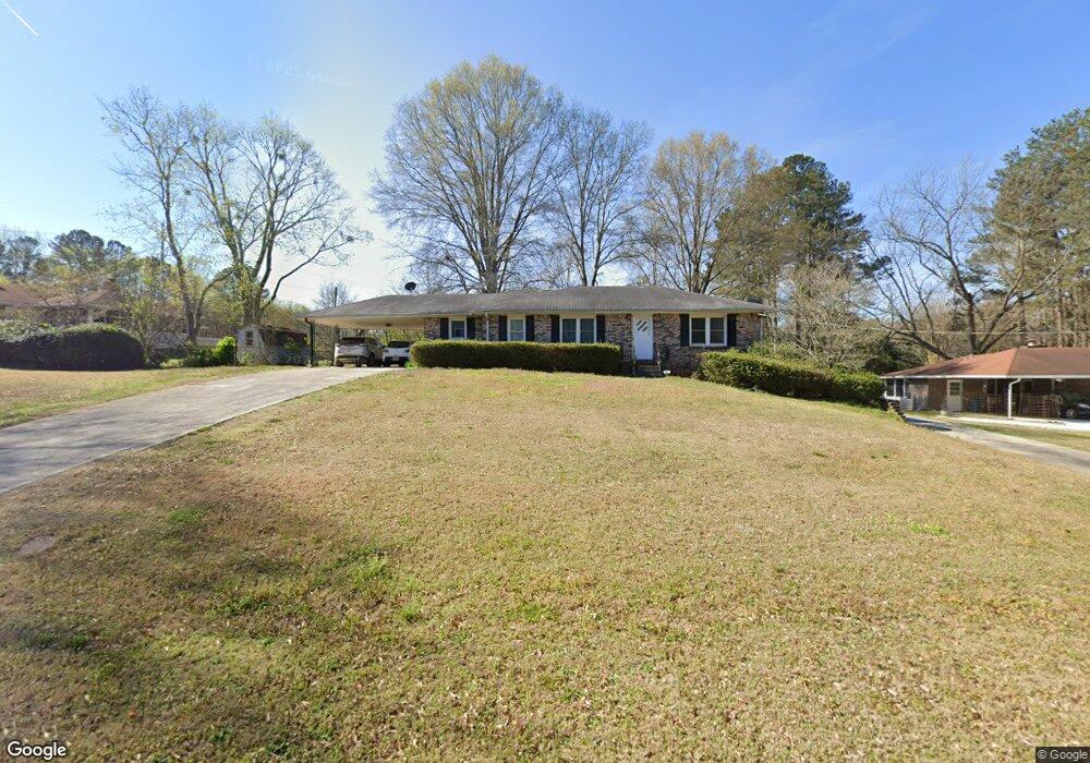 1377 Angus Trail SW, Marietta, GA 30008 - photo 1