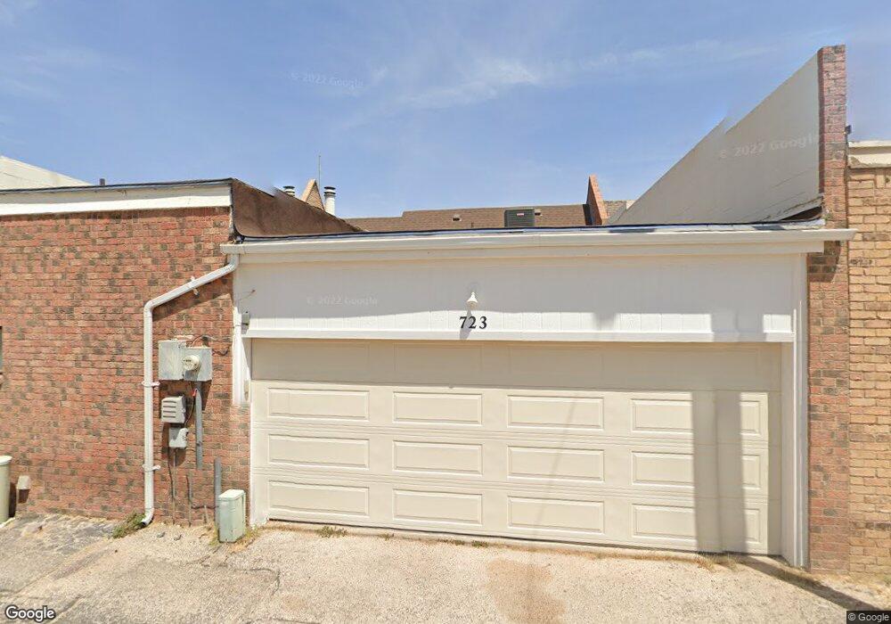 723 Melton Alley, Midland, TX 79705 - photo 1