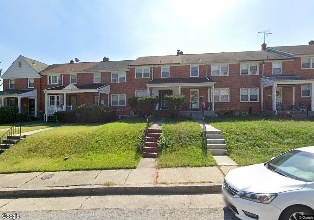 1575 Stonewood Rd, Baltimore, MD 21239 - photo 1