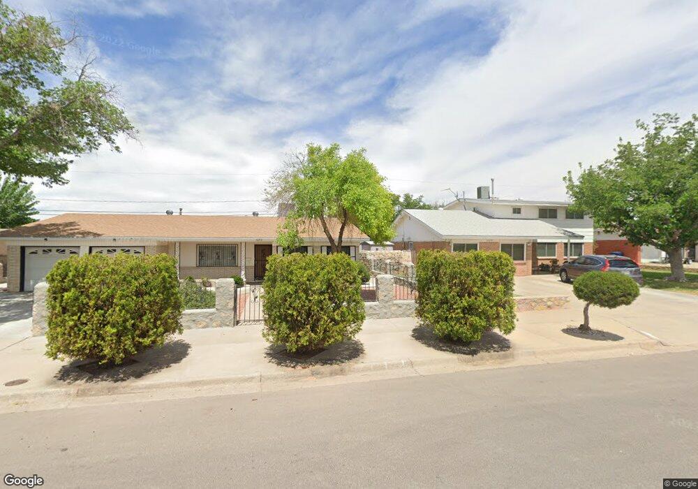 10221 Castletown Dr, El Paso, TX 79925 - photo 1