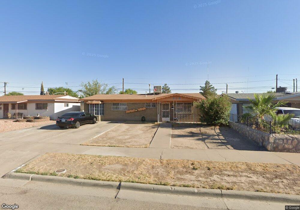 313 Gladys Ave, El Paso, TX 79915 - photo 1