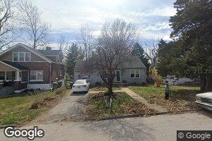 8610 Forest Ave, Saint Louis, MO 63114
