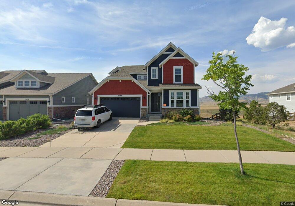 19066 W 87th Ln, Arvada, CO 80007 - photo 1