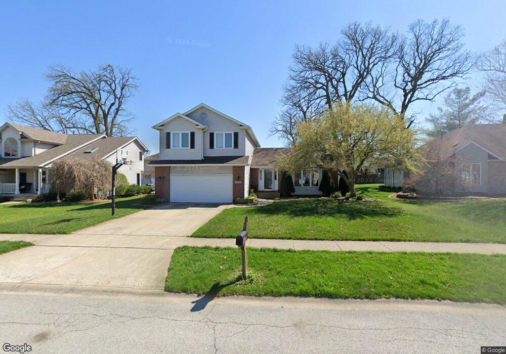 1529 Demeter Dr, Crown Point, IN 46307 - photo 1