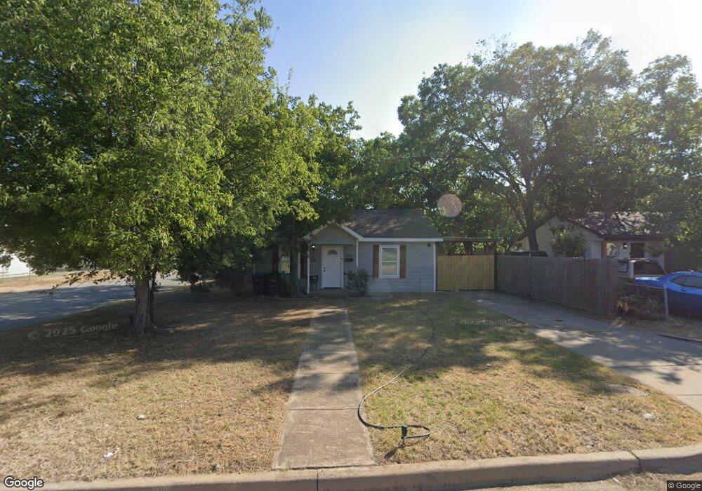3222 NW 27th St, Fort Worth, TX 76106 - photo 1