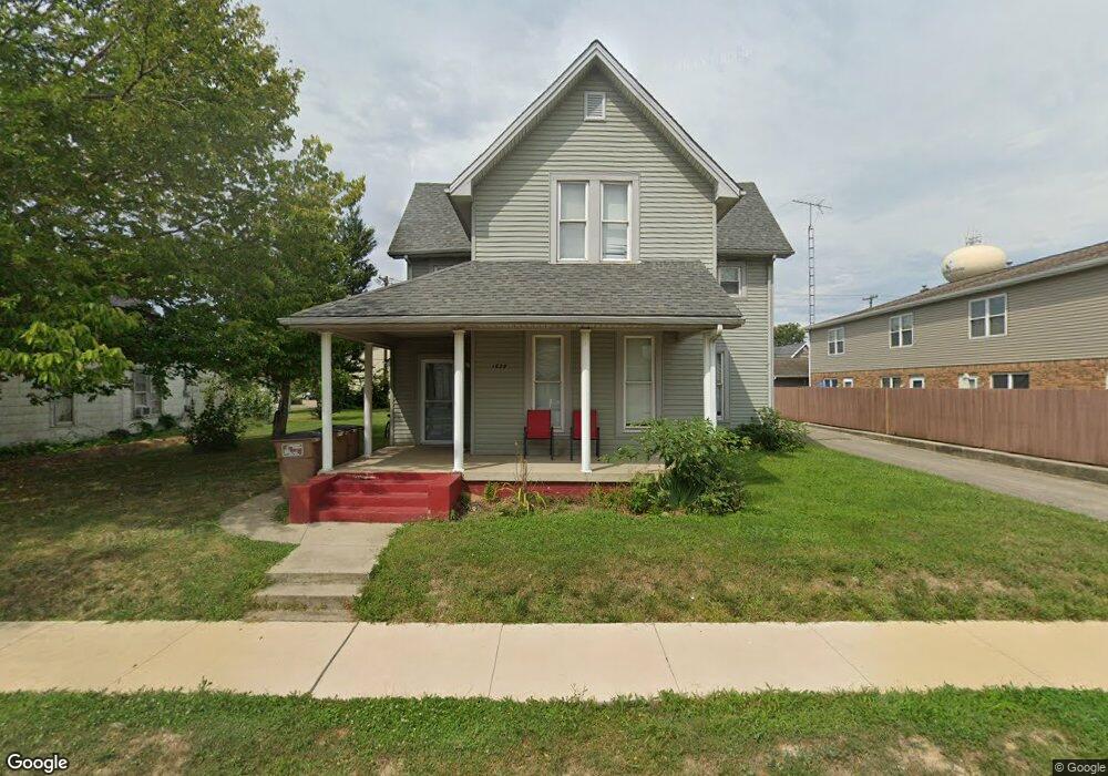1628 Cottage Ave, Columbus, IN 47201 - photo 1