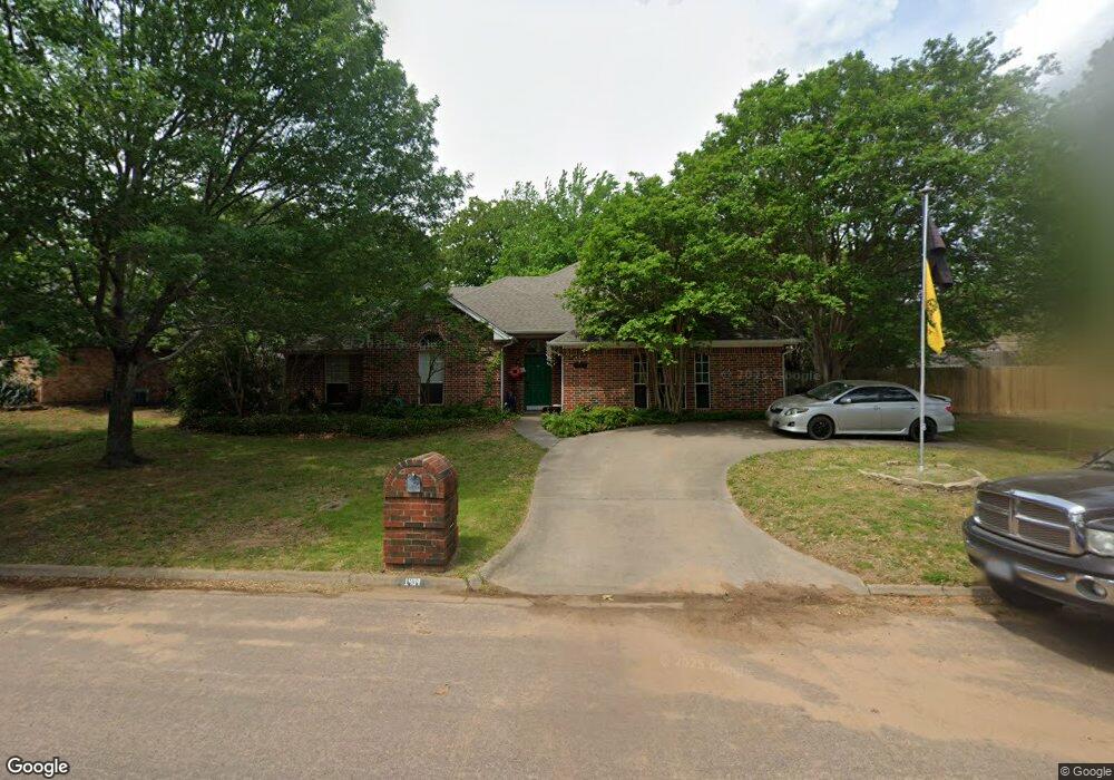 1409 S Hyde Pak Ave, Denison, TX 75020 - photo 1