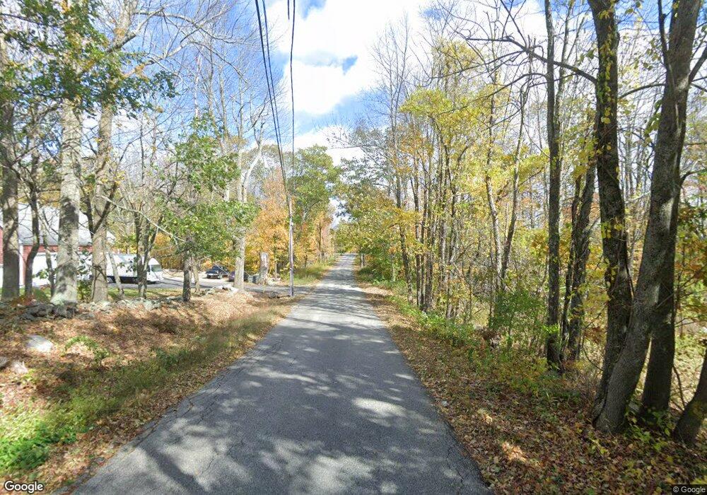 Lot A Bacon Hill Rd, Spencer, MA 01562 - photo 1