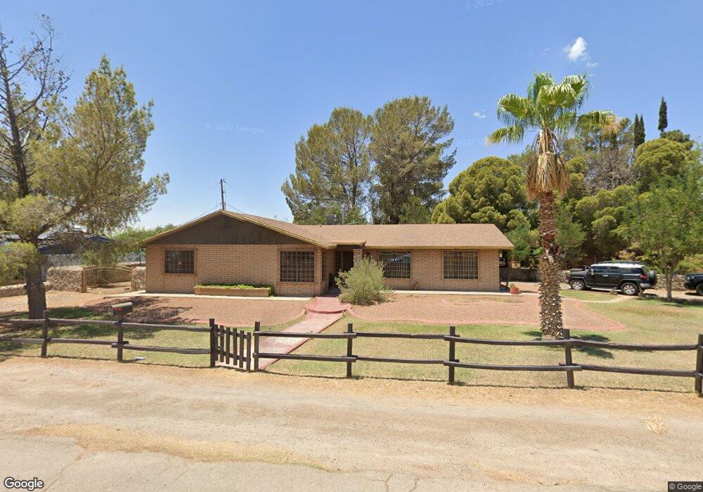 325 Riverside Dr, El Paso, TX 79915 - photo 1