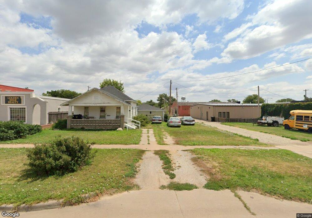 210 N 6th St, Wakeeney, KS 67672 - photo 1