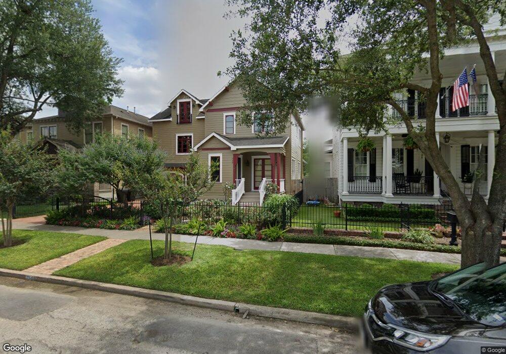 714 E 8th St, Houston, TX 77007 - photo 1