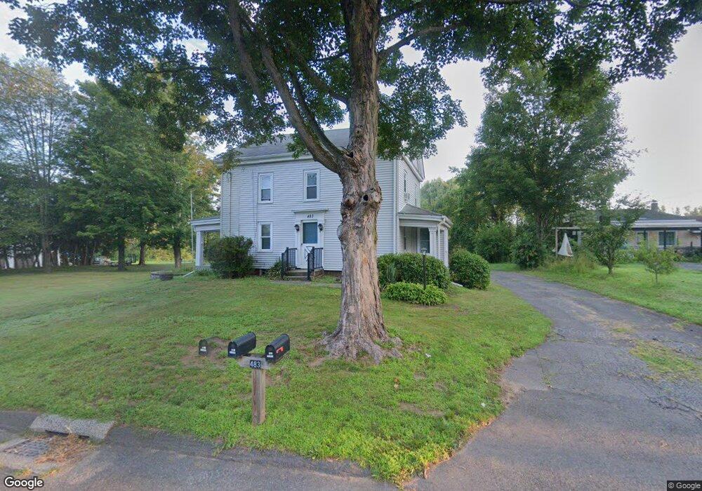 483B Mapleton Ave, Suffield, CT 06078 - photo 1