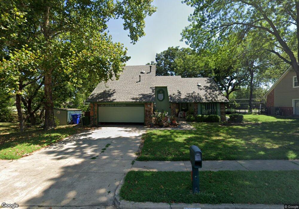 2905 S Aspen Ct, Broken Arrow, OK 74012 - photo 1