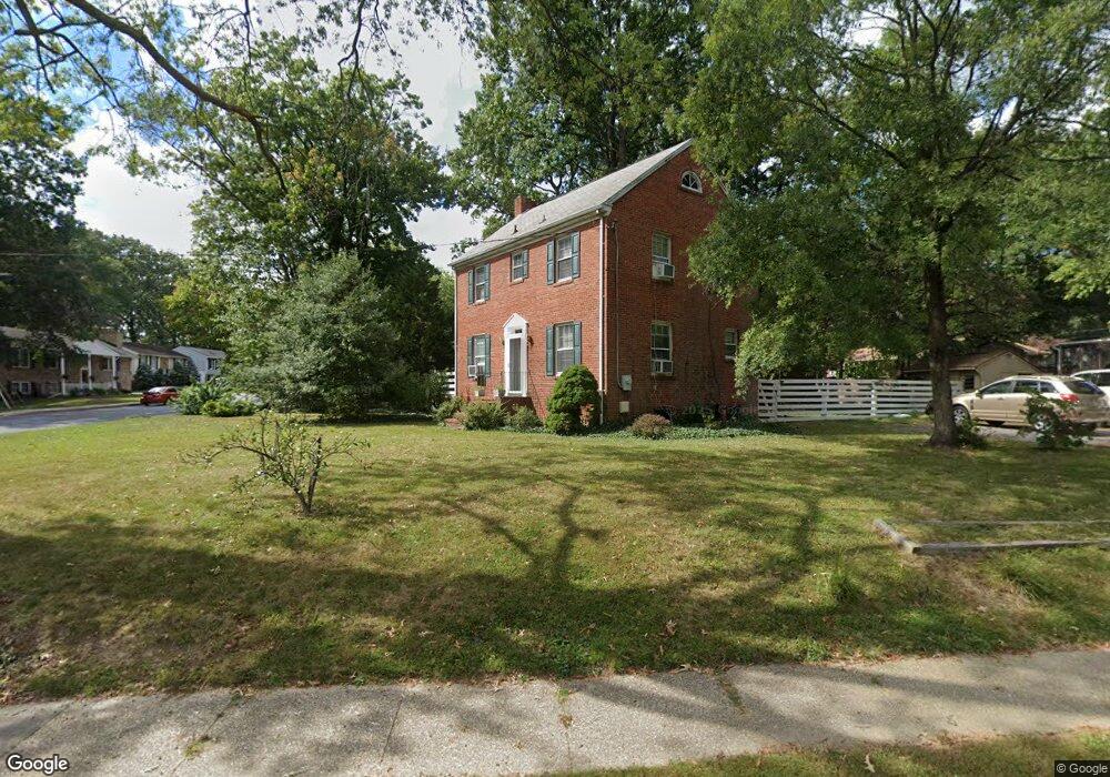 601 Talbott Ave, Laurel, MD 20707 - photo 1