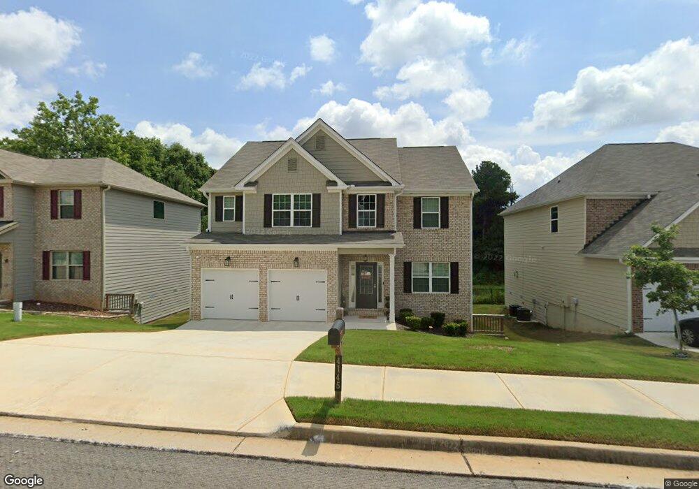 4145 Village Crossing Cir unit 74, Ellenwood, GA 30294 - photo 1