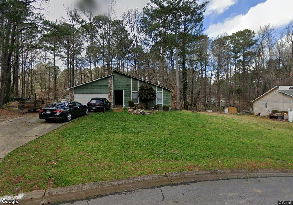 3188 Berrong Way unit 1, Stone Mountain, GA 30087 - photo 1