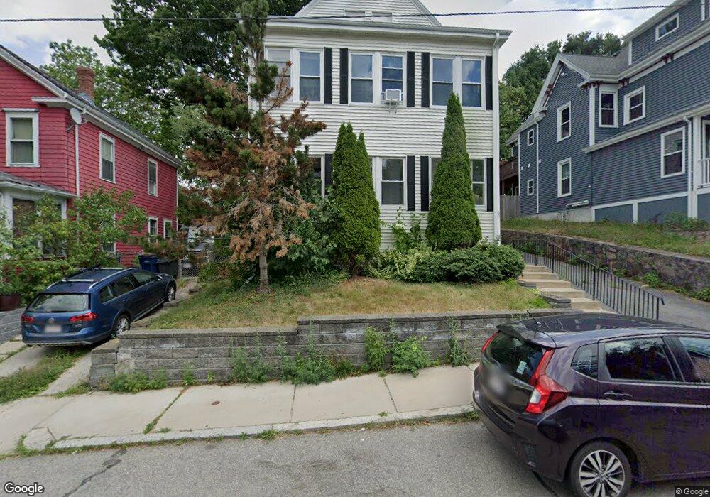 60 Cohasset St, Roslindale, MA 02131 - photo 1