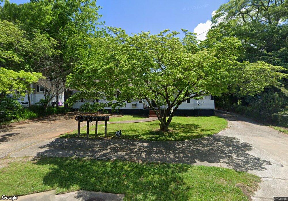 809 N Park St, Carrollton, GA 30117 - photo 1