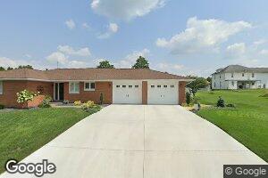 1520 Virginia St, Ferdinand, IN 47532